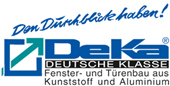 Bildrechte: DeKa Kunststoffenster GmbH